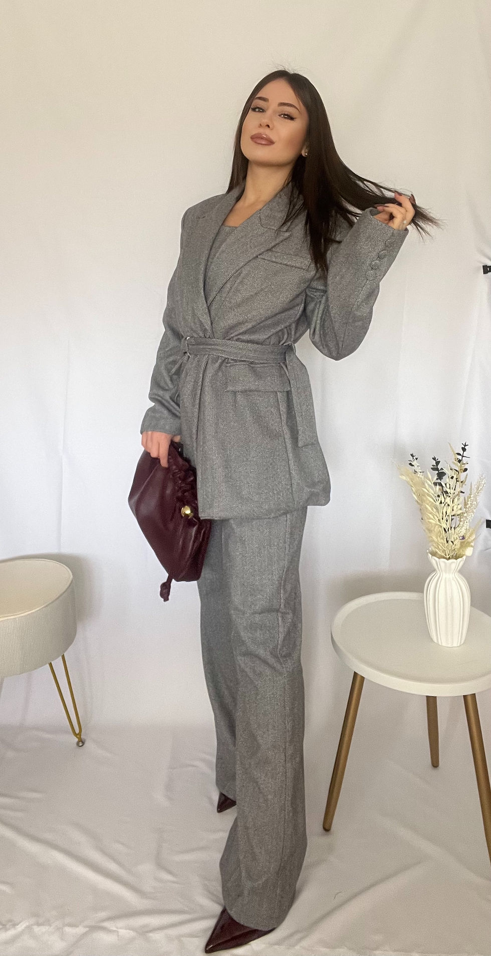 THE GREY HARMONY SET