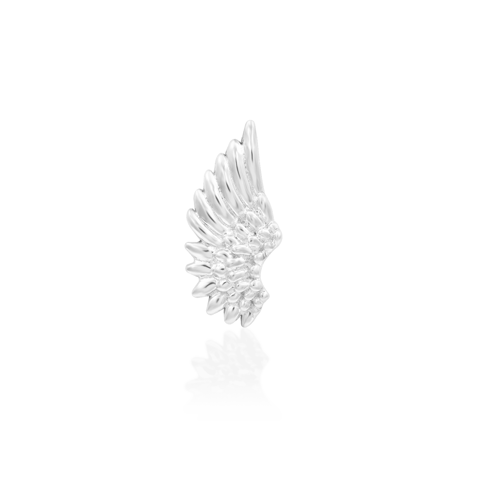 Junipurr Jewelry Icarus Threadless Decorative End 14k Gold