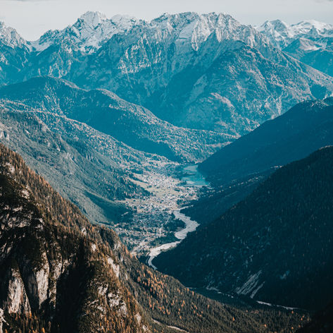 Fotografia di viaggio - dolomiti - travel photography