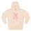 Thumbnail: Pastel Los Angeles Hoodie pale pink front