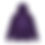 Thumbnail: Grace Over Everything Hoodie back in purple hood up