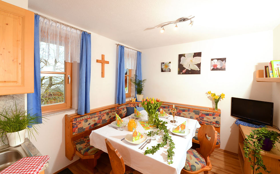 Unsere Appartements