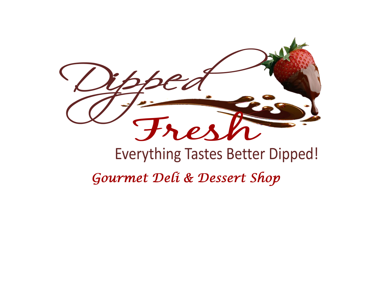 Dipped Fresh Gourmet Desserts & Deli Chattanooga