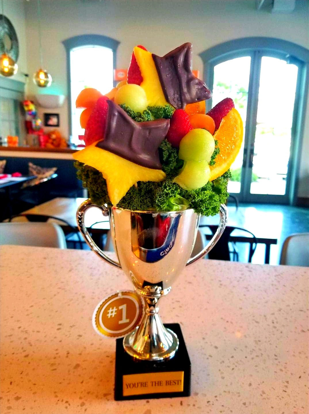 Trophy Bouquet