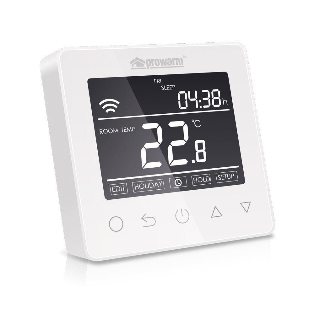 ProWarm™ ProTouch-E Wifi - White