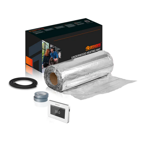 ProWarm™ Under Carpet/ Under Vinyl Heating Kit Underfloor Megastore