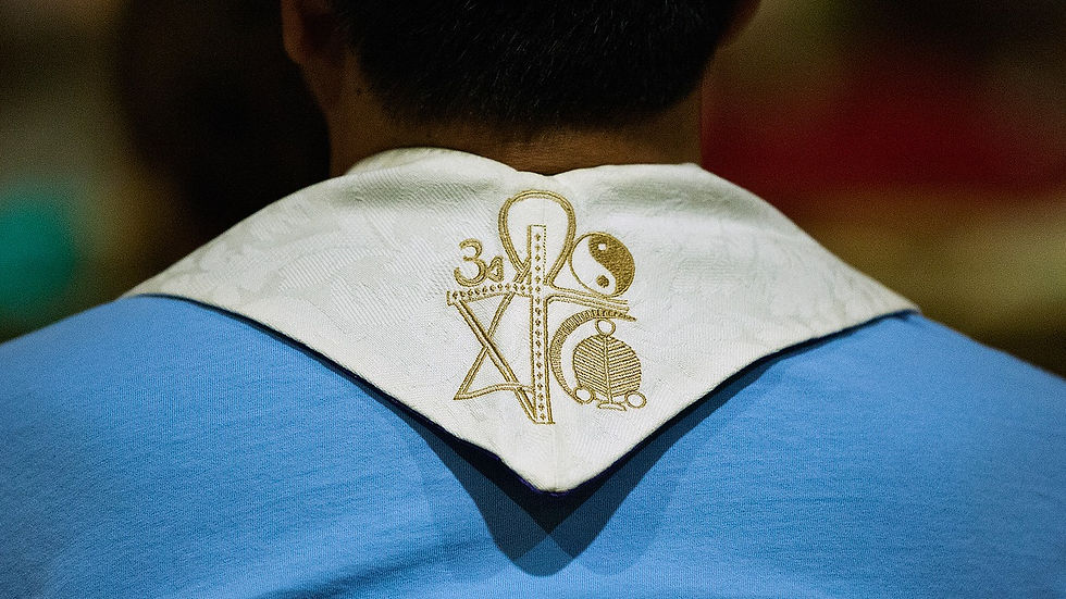 Prayer Chaplain Recruitment & Orientation