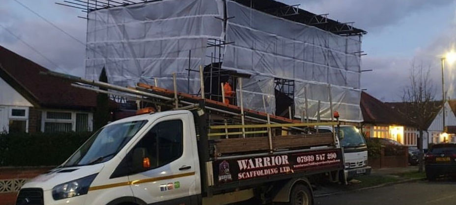 WARRIOR SCAFFOLDING