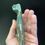Thumbnail: Chrome Chrysoprase (Mtorolite) Specimen