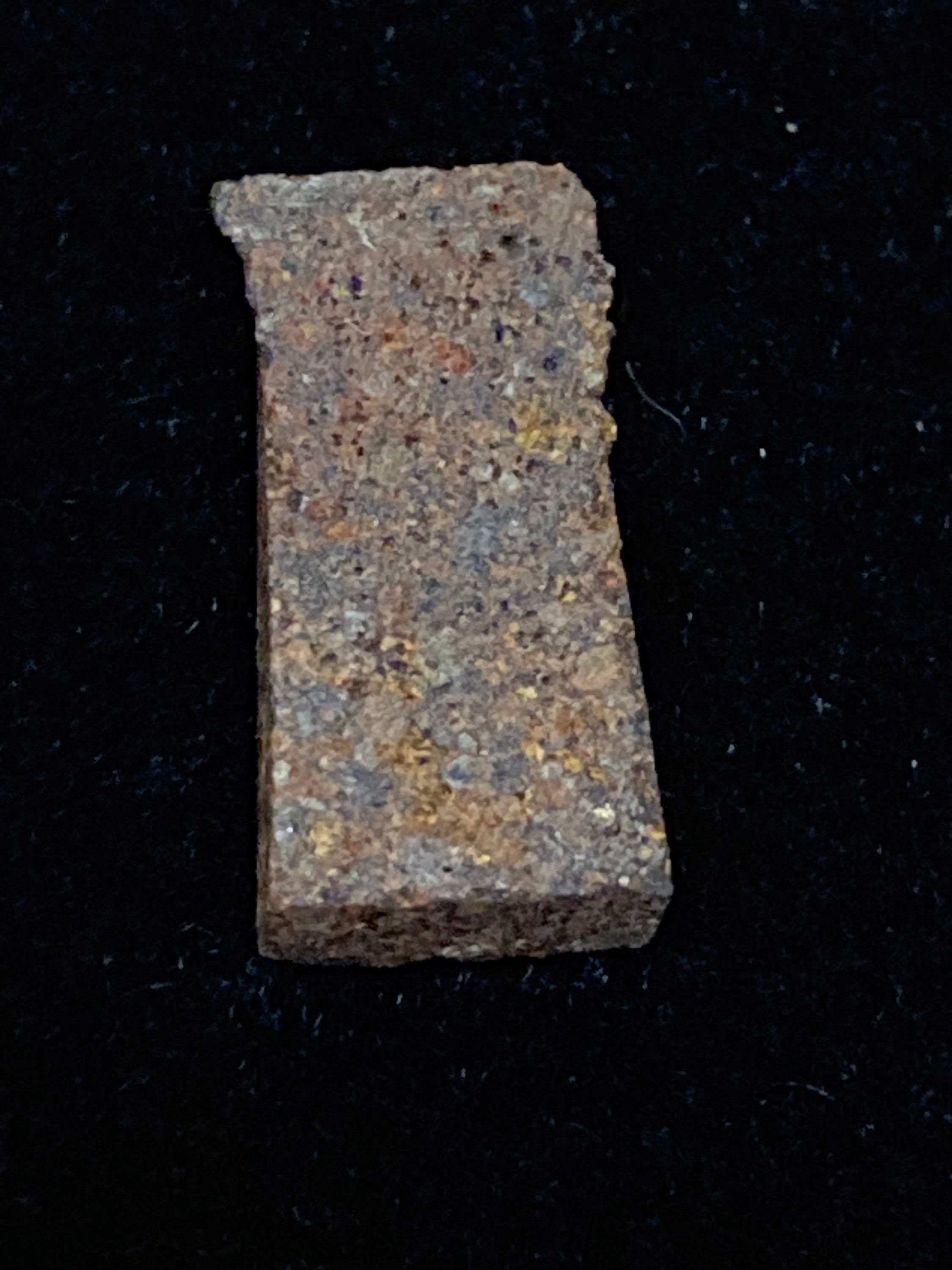 Chondrite Meteorite (NWA 14397)