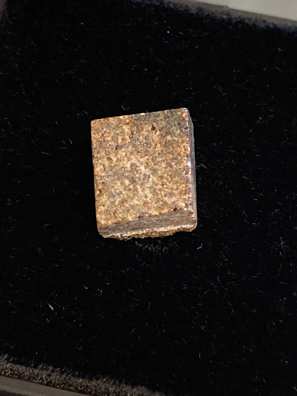 Achondrite Eucrite Meteorite (NWA 11001)