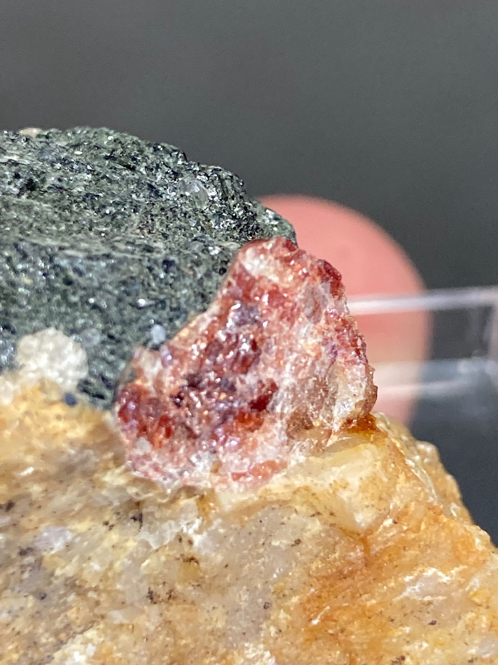 Thumbnail: Spinel Specimen