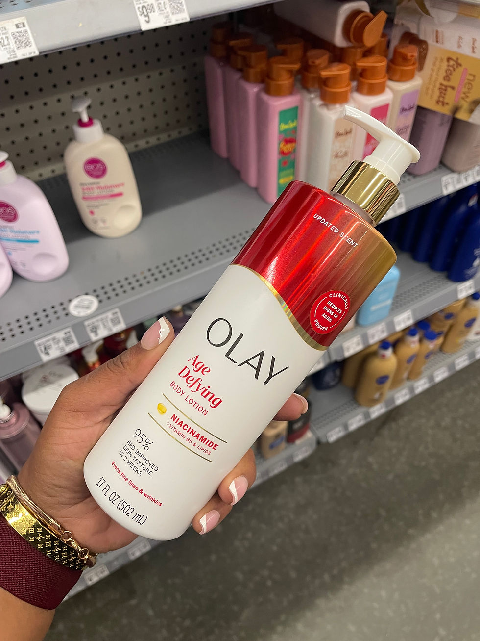 OLAY