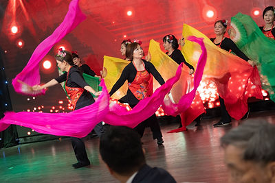 Zoomkeeper Studio | Corporate Event | TCA & TCAT 60th Anniversary Gala