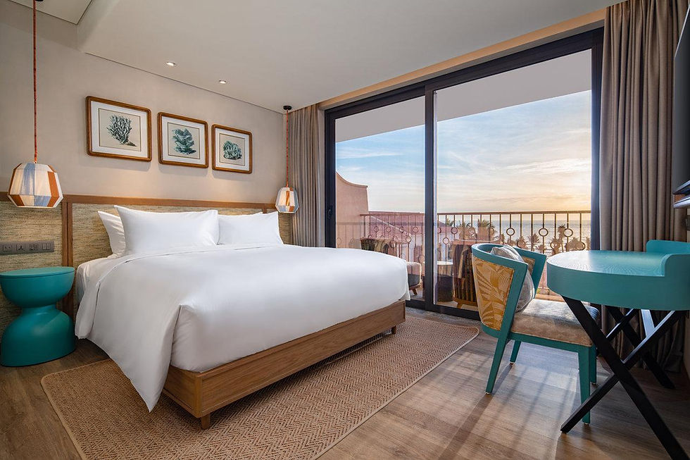 Suite hướng biển NovaWorld