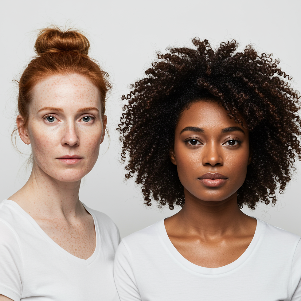 DermaLabel AI dames