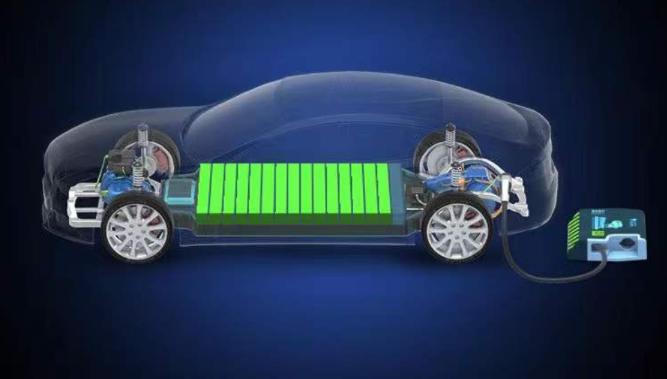 Zhongwei Yinyang New Energy’s battery materials plant in Mohammedia, advancing Morocco-China EV sector cooperation. 