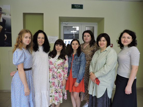 Защита бакалаврских работ