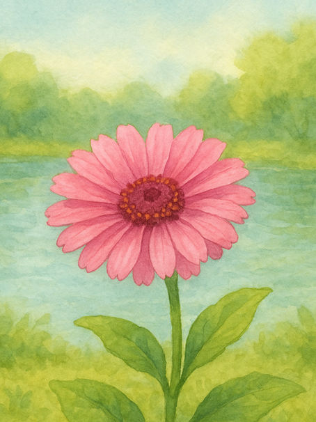 Conto #7 - Flor-de-Sol