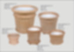 VASOS ROMANO