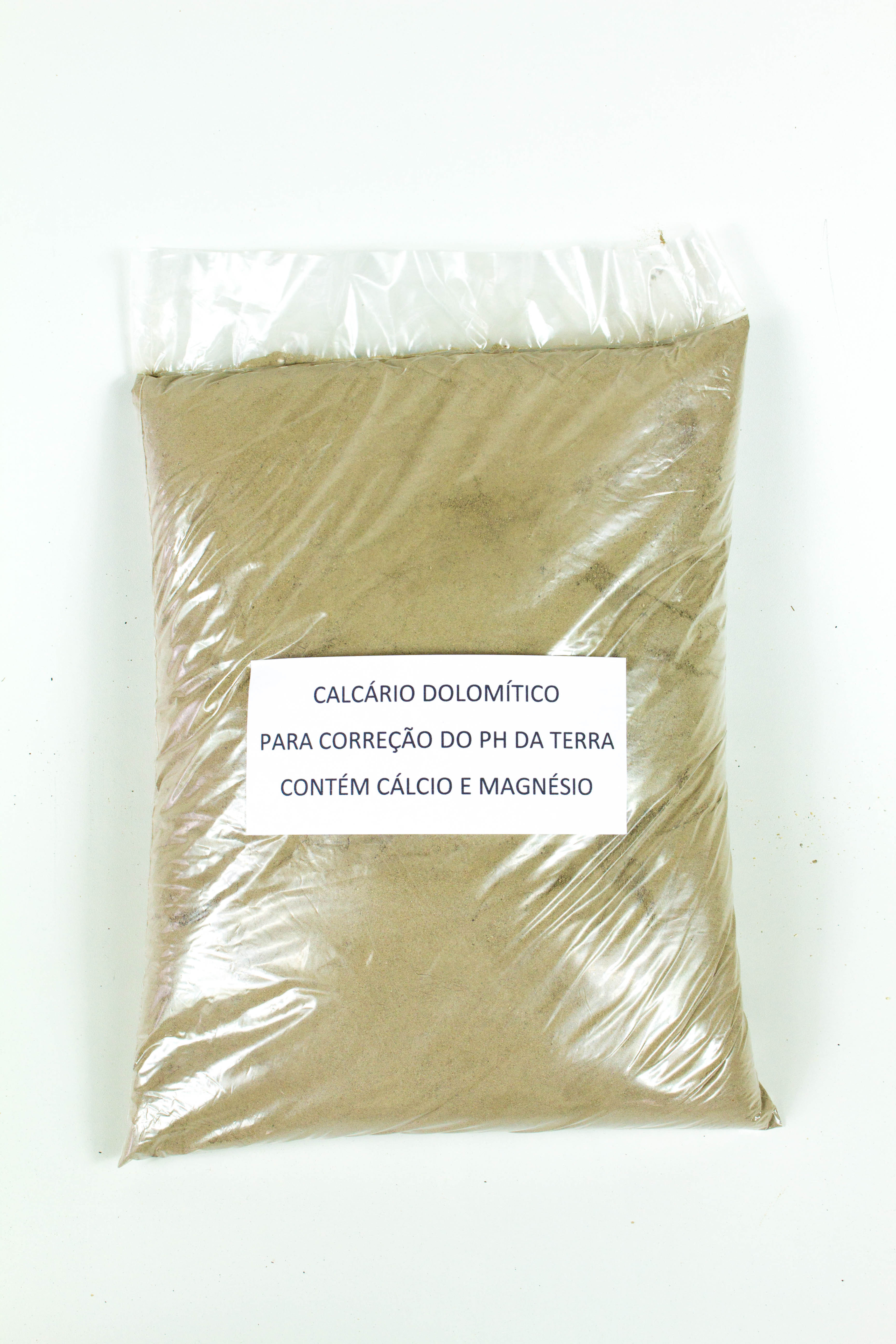 Calcário Dolomítico (4kg)