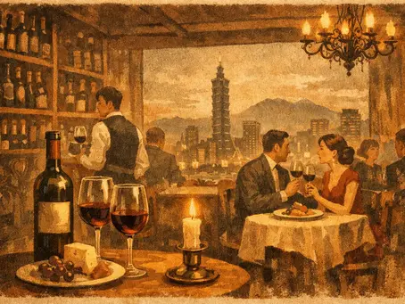 台北珍藏紅酒餐廳推薦:懂酒客會回訪的選擇