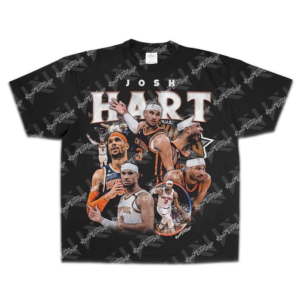 Josh Hart Knicks Tee
