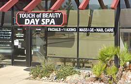 artmed outside signage