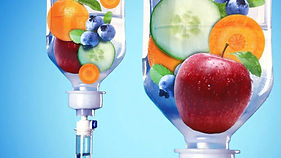 iv drips colorful image