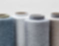 Fios open-end; ring-spun; compactos; vortex; fantasia; laneiros; em filamento texturizado/não texturizado.