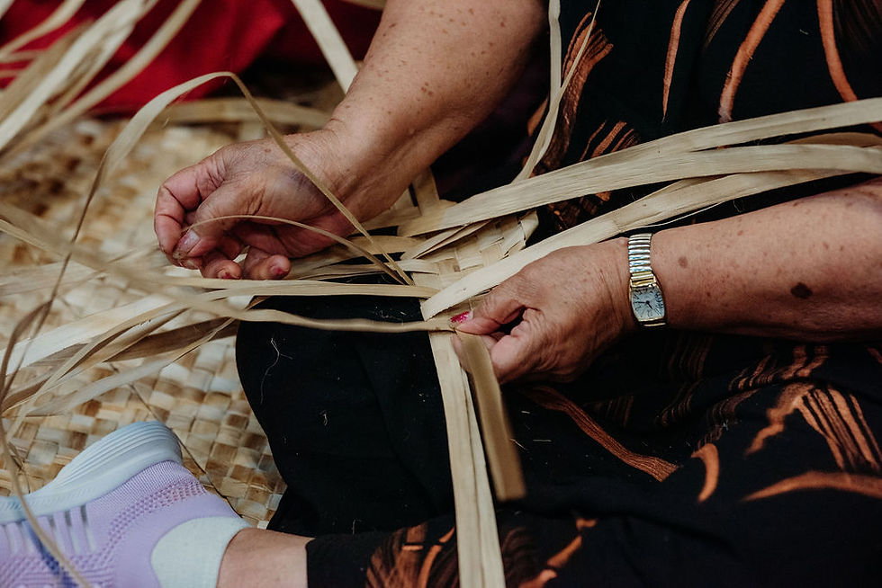 Weaving Festival