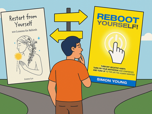 Restart from Yourself… or Reboot Yourself? Why Not Both?