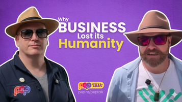 Why Business Lost Its Humanity