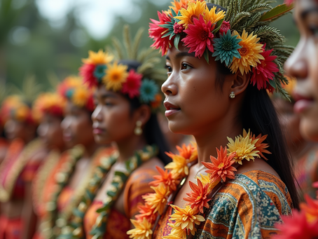 Importing Authentic Samoan and Fijian Clothing Online