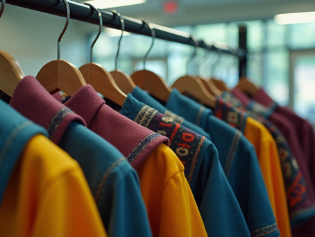 Cultural Pacific Uniforms for Schools and Groups