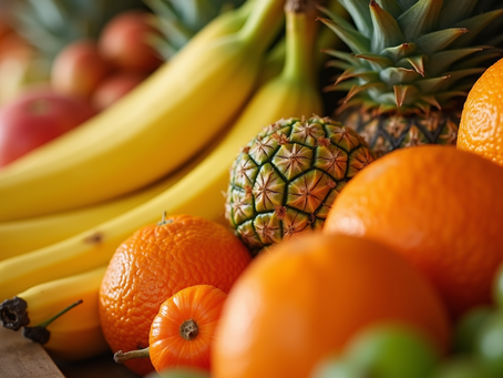 Taste of Home: Rare Pacific Food Products Available