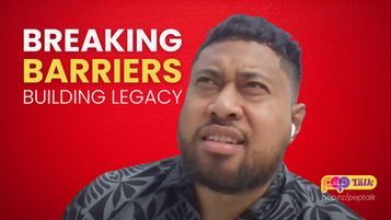 Building Legacy & Breaking Barriers