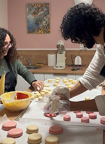 Atelier Macarons