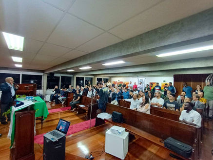 CAMPANHA DOS 120 ANOS - A Importância do Seminário Teológico de Fortaleza