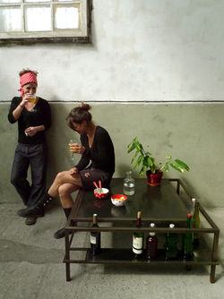 Table Bar