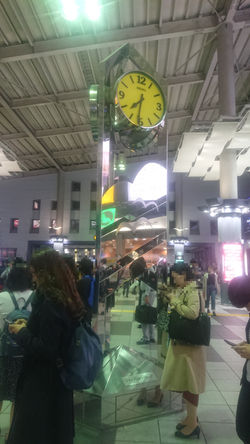 shinagawa_clock