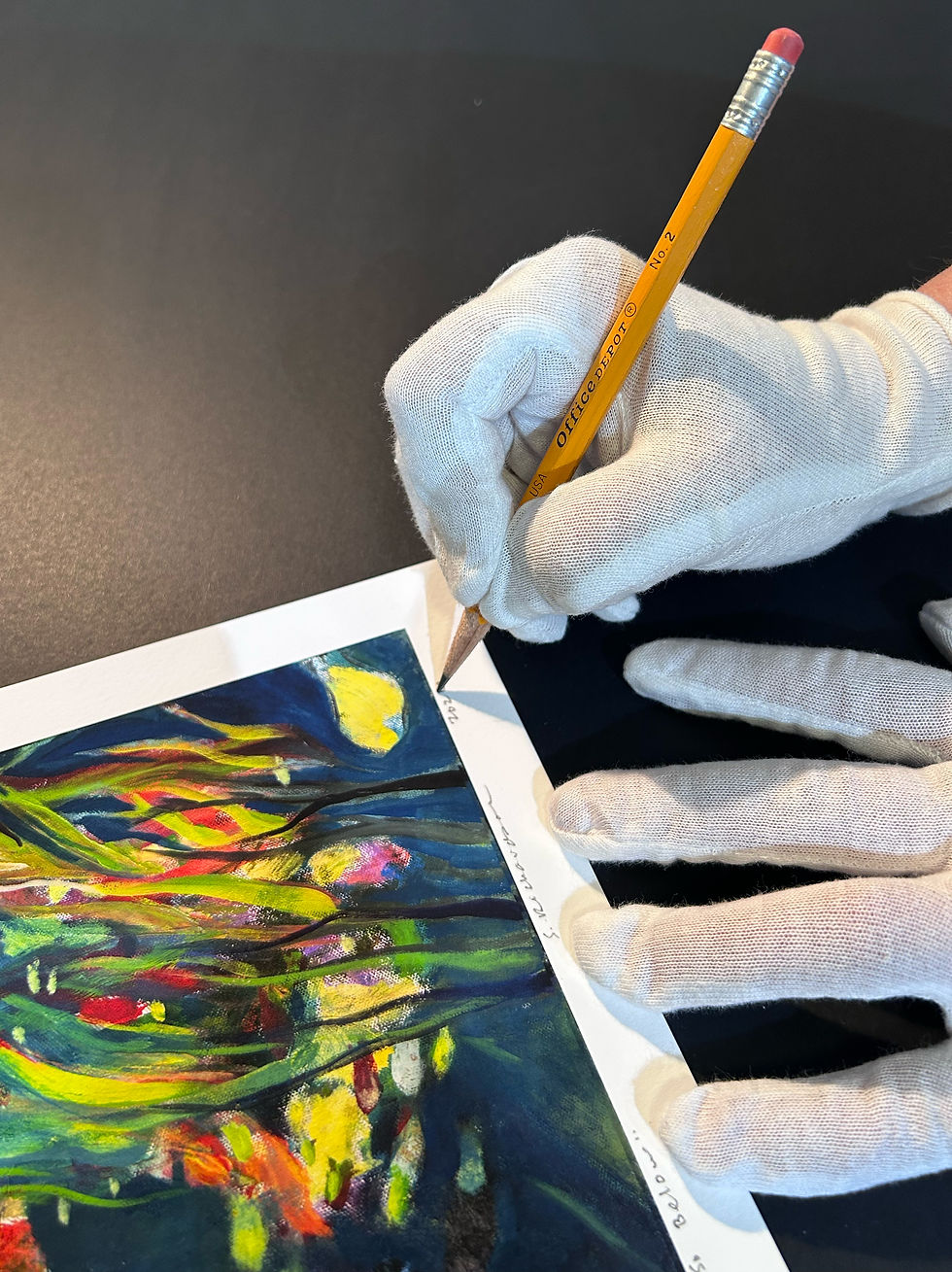 Thumbnail: "As Above So Below" Limited Edition Art Print 11x17"