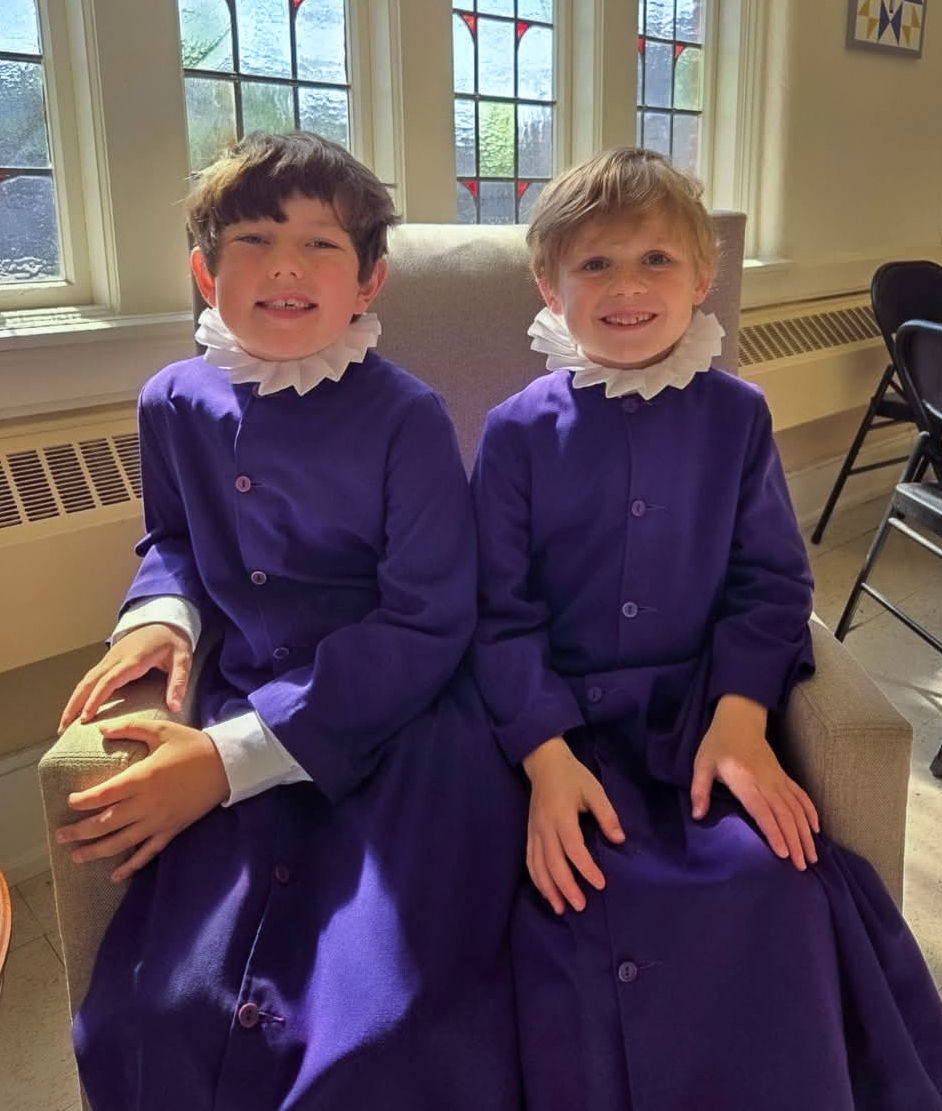 Cathedral Boys Choir