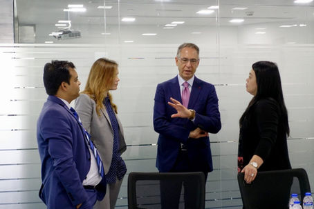 Often, The Best Compliance Presentations Are After The Compliance Presentation