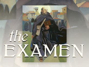 The Prayer of Examen in Daily Life