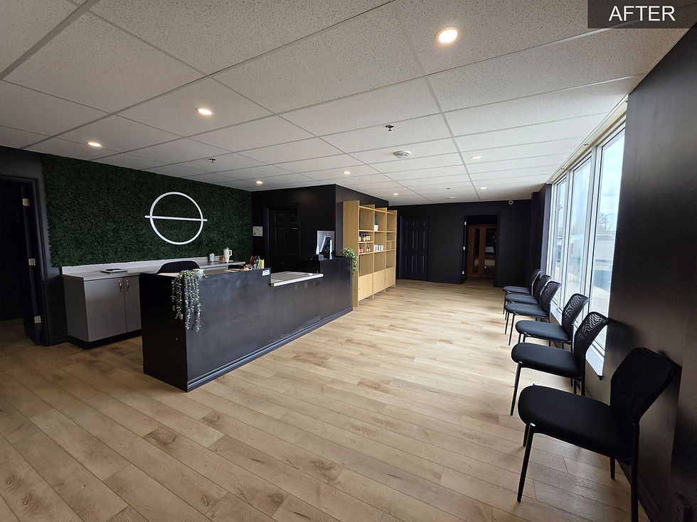Commercial Renovations