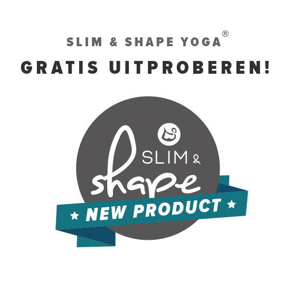 Slim & Shape Yoga: NEW PRODUCT