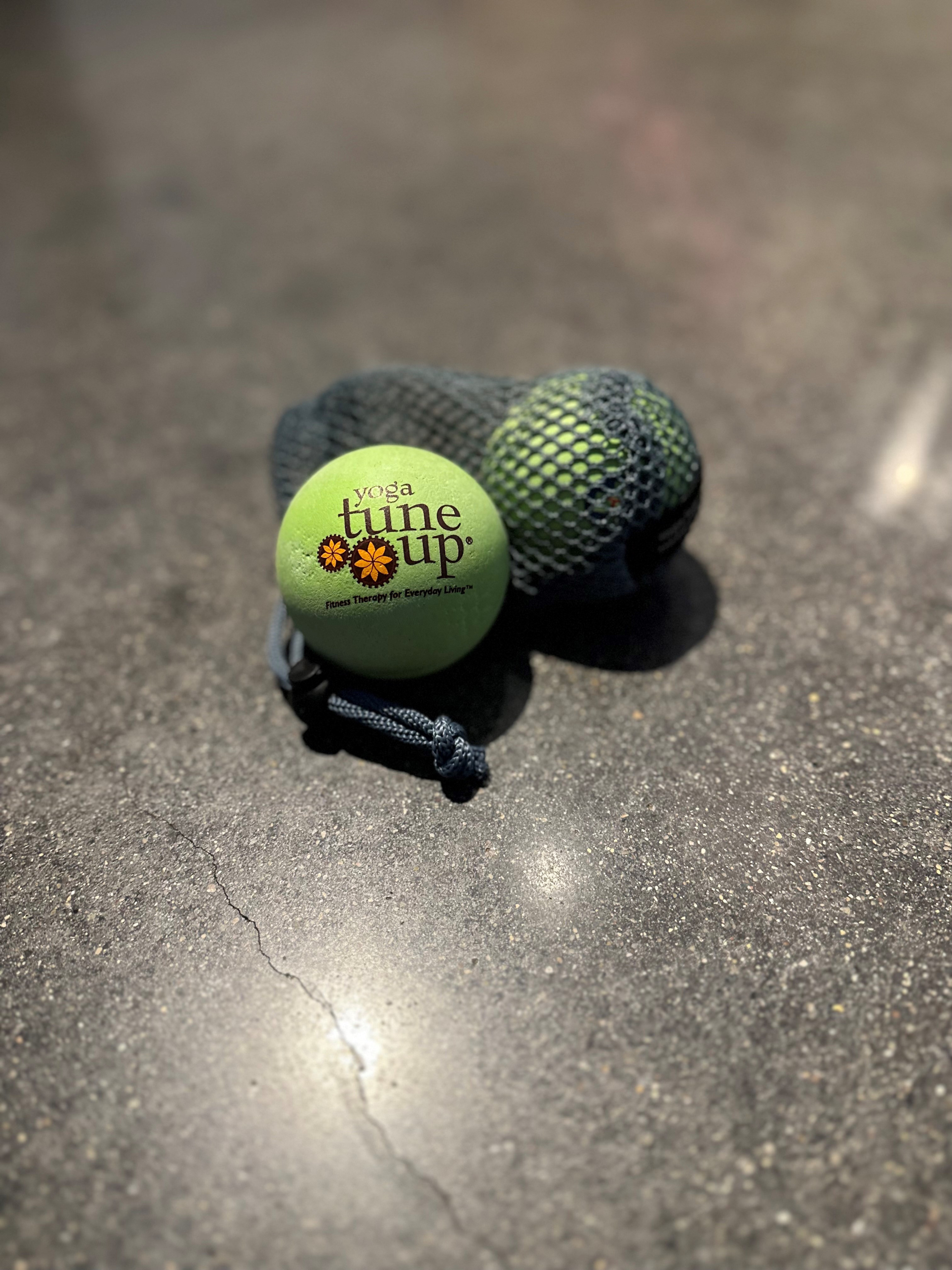 Small tune up balls