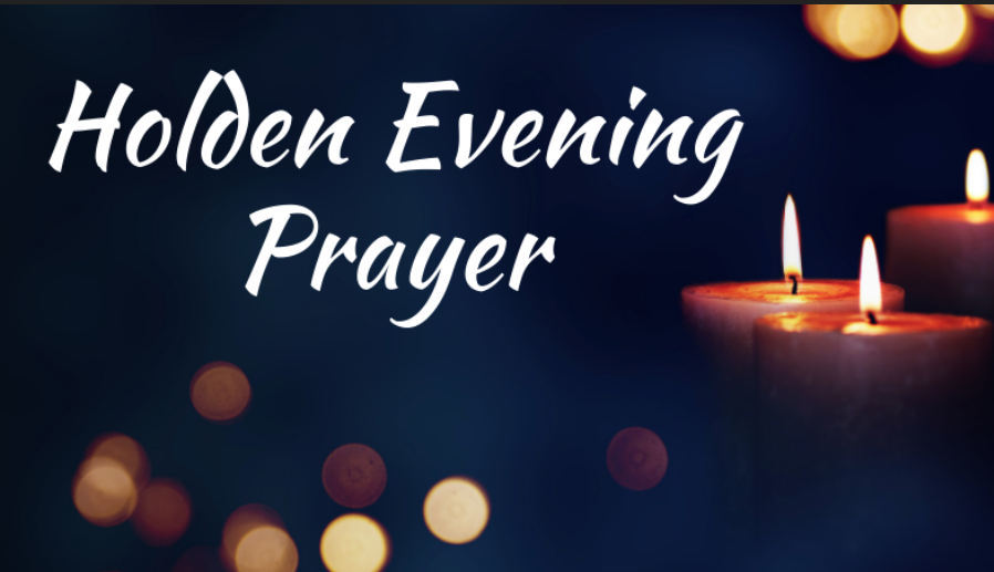Holden Evening Prayer Around the World