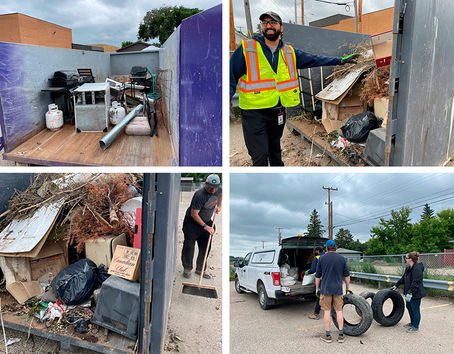 2026 Westmount Community Cleanup Update